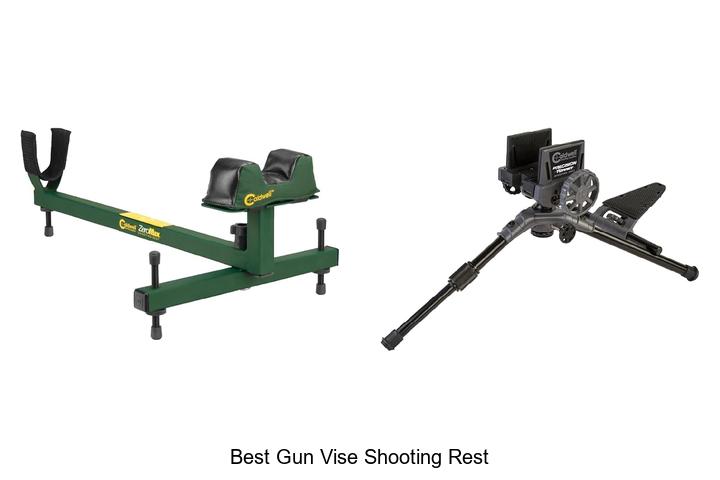 best gun vise shooting rest