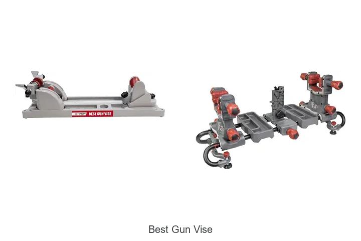 best gun vise