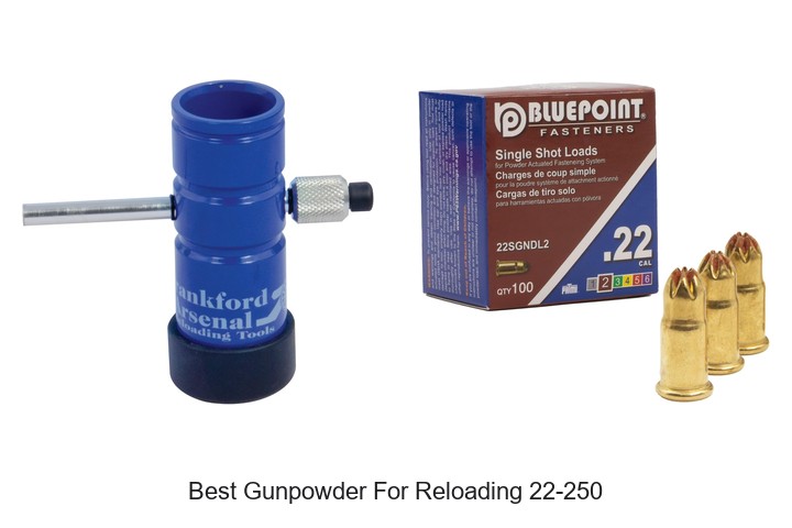 Best Gunpowder For Reloading 22-250