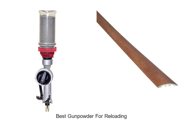 best gunpowder for reloading