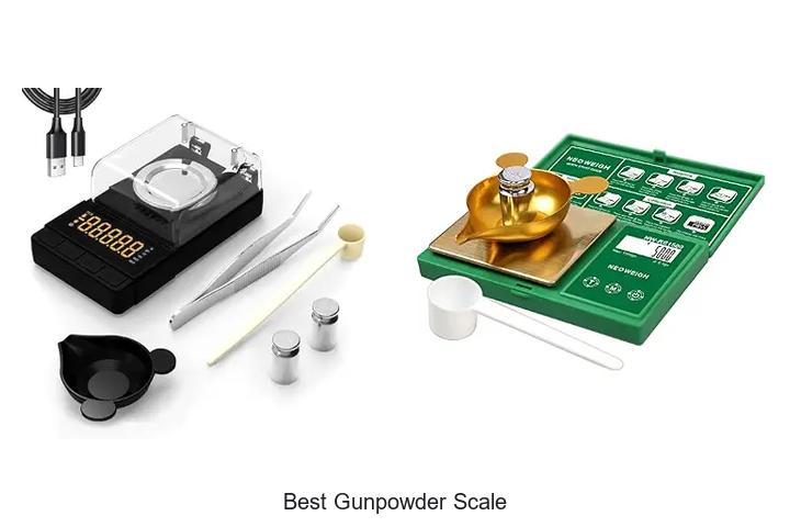 best gunpowder scale