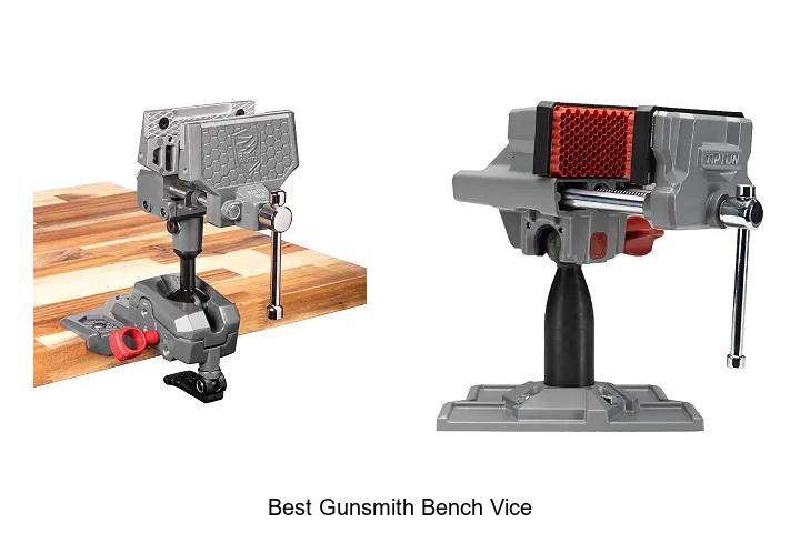 best gunsmith bench vice