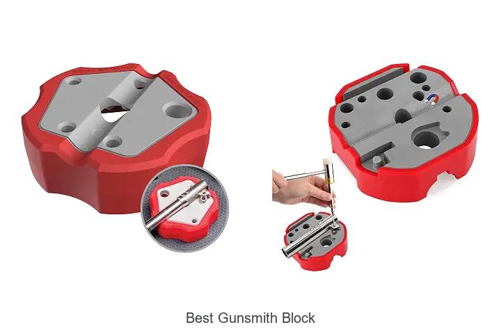 best gunsmith block