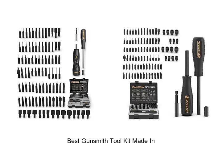 best gunsmith tool kit made in