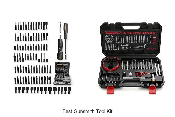 best gunsmith tool kit