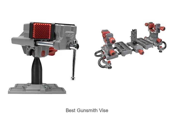best gunsmith vise