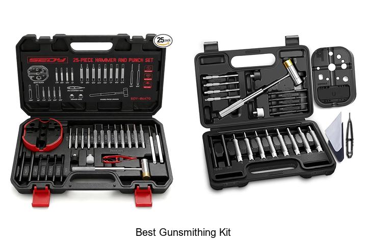 best gunsmithing kit