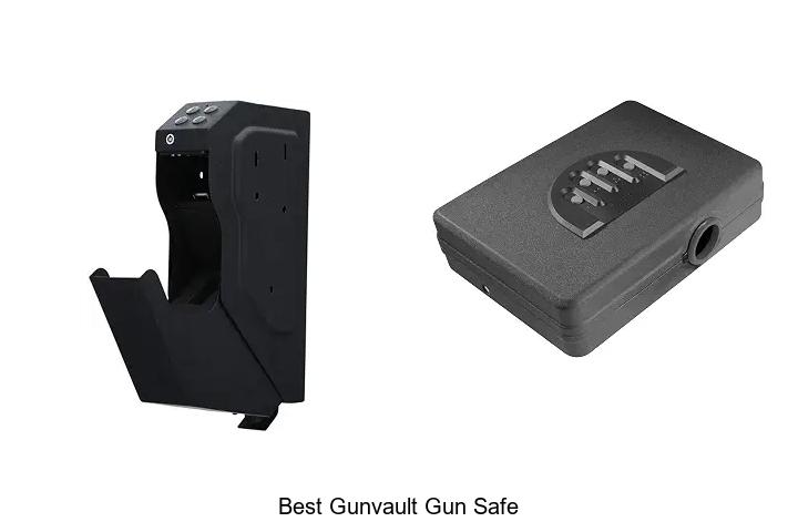 best gunvault gun safe