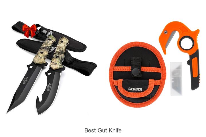 best gut knife