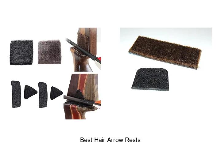 best hair arrow rests
