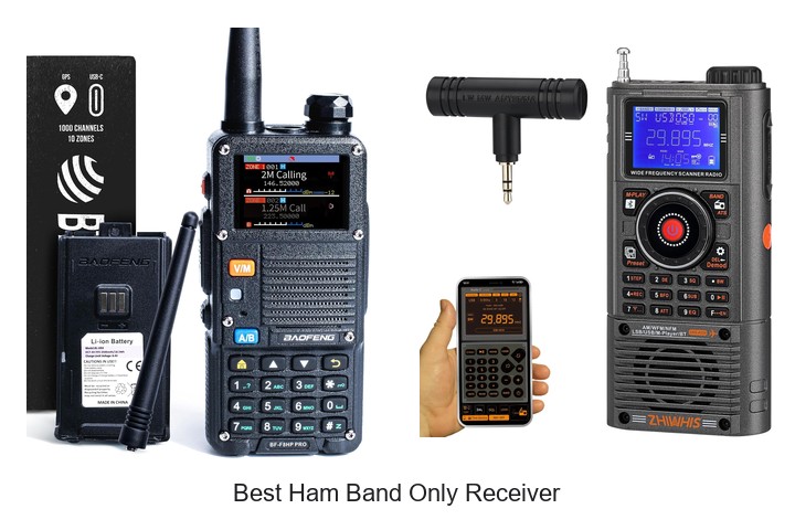 Best Ham Band Only Receiver
