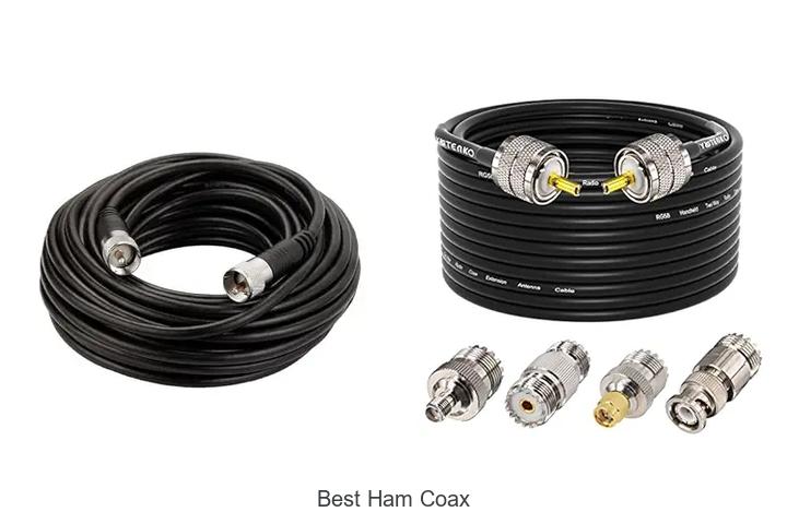 best ham coax