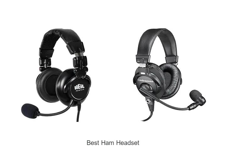 best ham headset