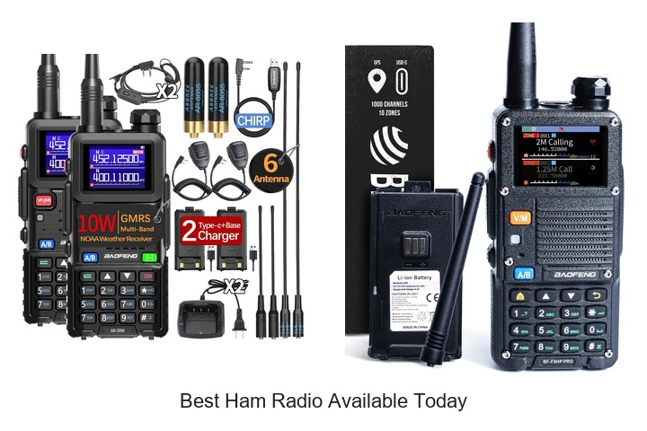 Best Ham Radio Available Today