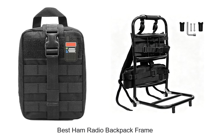 Best Ham Radio Backpack Frame