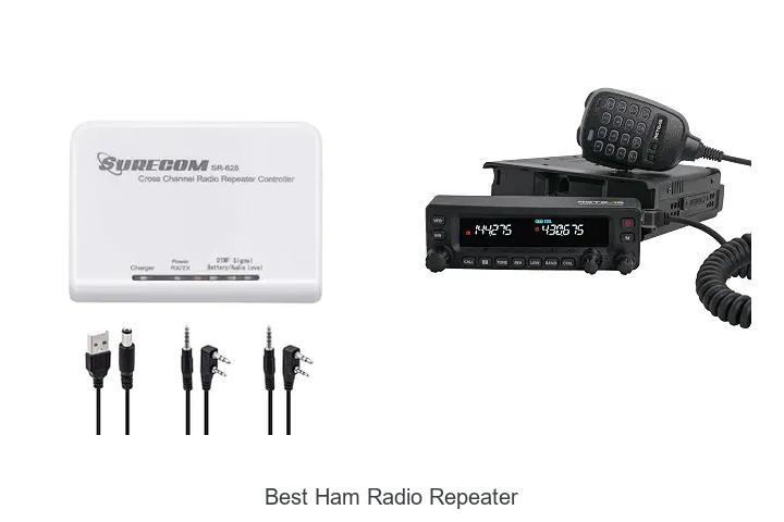 best ham radio repeater