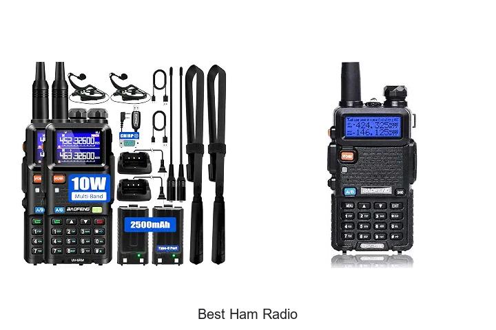 best ham radio