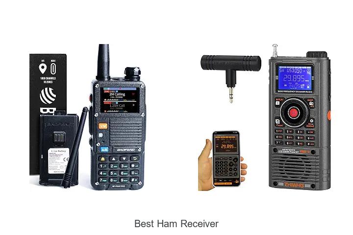 best ham receiver