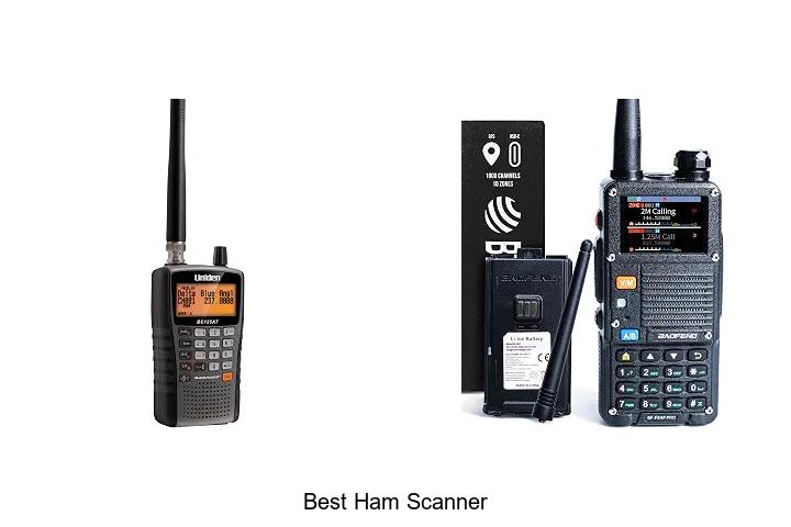 best ham scanner