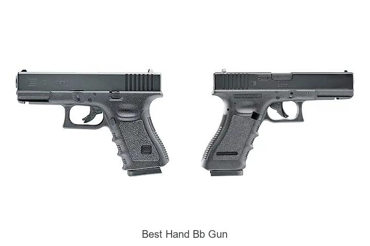best hand bb gun