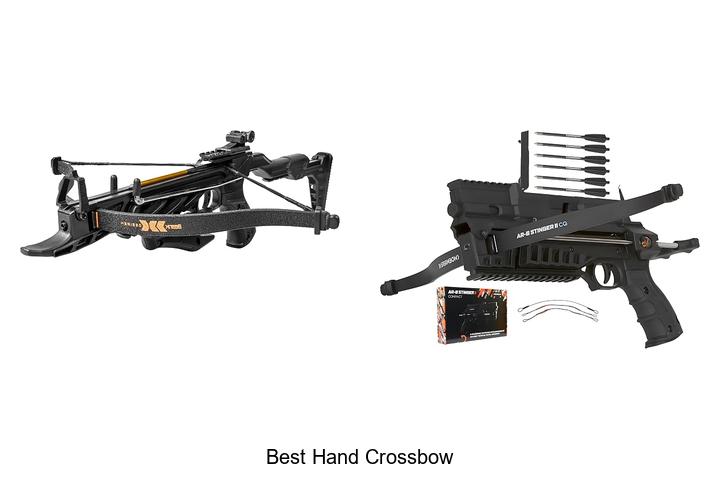 best hand crossbow