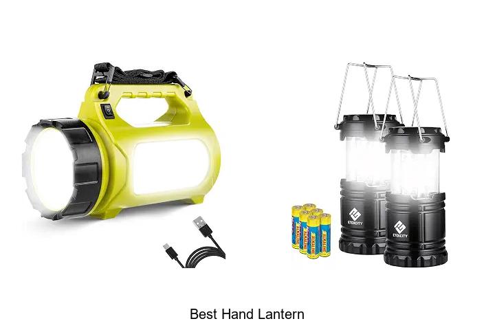 best hand lantern