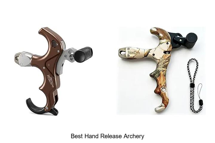 best hand release archery