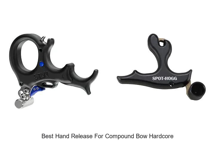 best hand release for compound bow hardcore