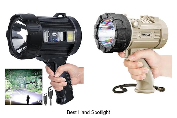 best hand spotlight