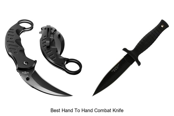 best hand to hand combat knife