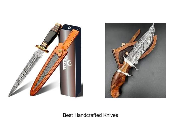 best handcrafted knives