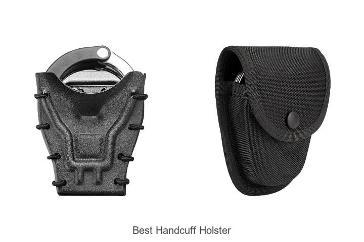 best handcuff holster
