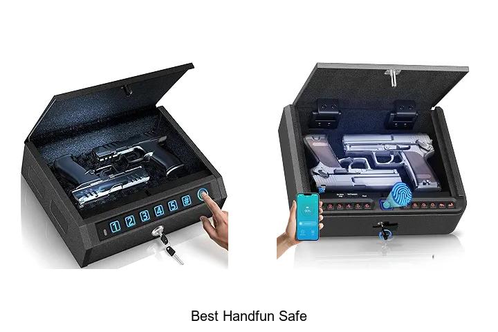 best handfun safe