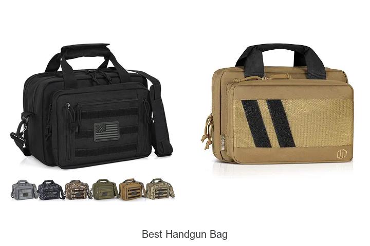 best handgun bag
