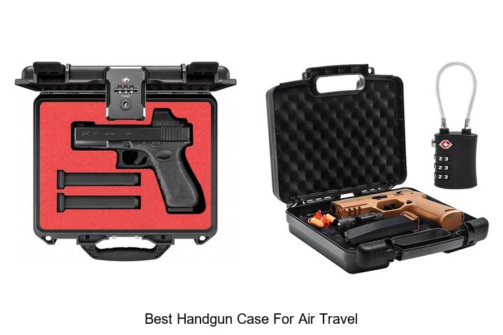 best handgun case for air travel