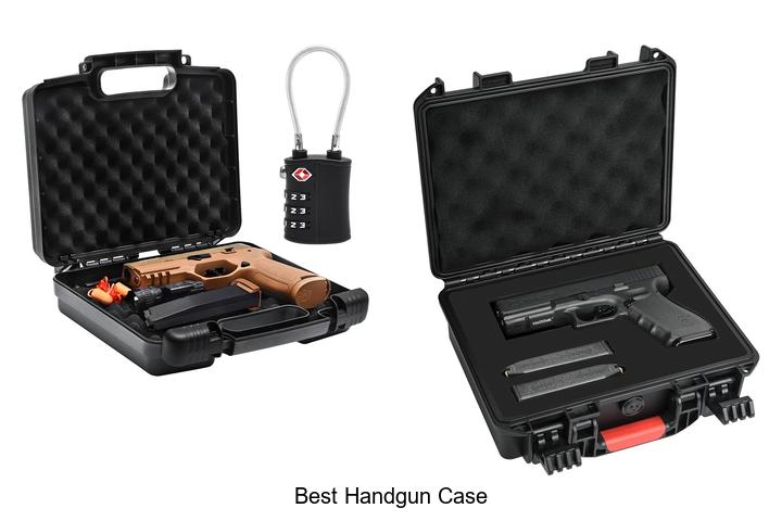 best handgun case