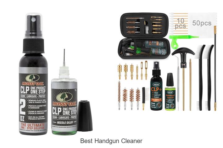 best handgun cleaner