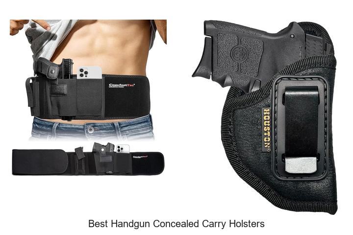 best handgun concealed carry holsters