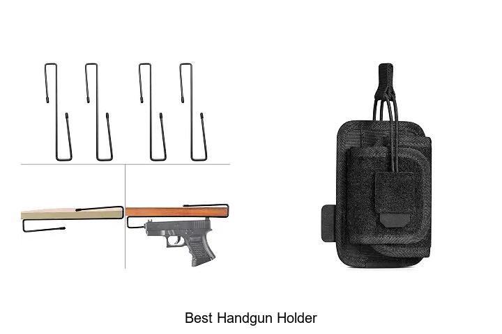 best handgun holder