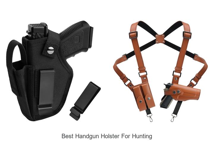 best handgun holster for hunting