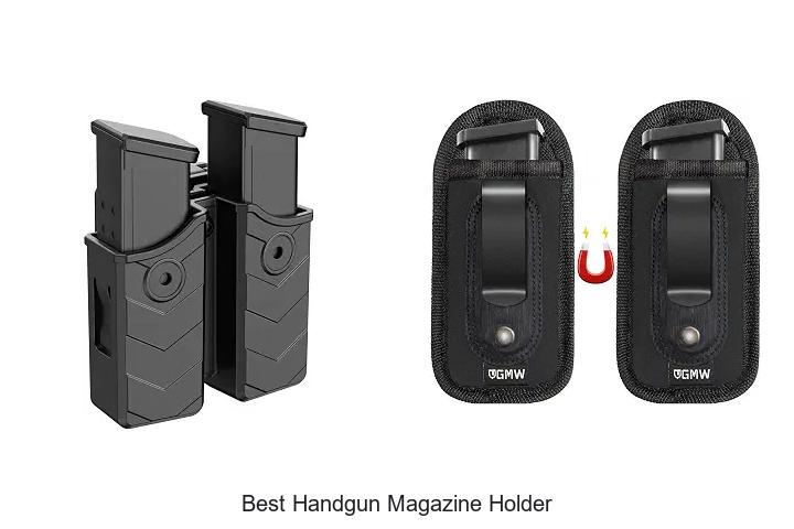 best handgun magazine holder