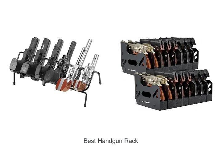 best handgun rack