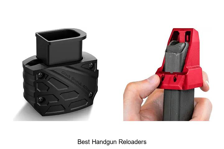 best handgun reloaders