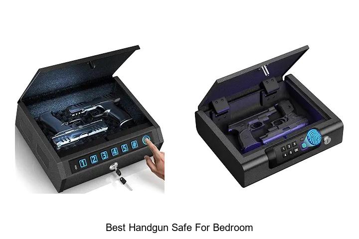 best handgun safe for bedroom