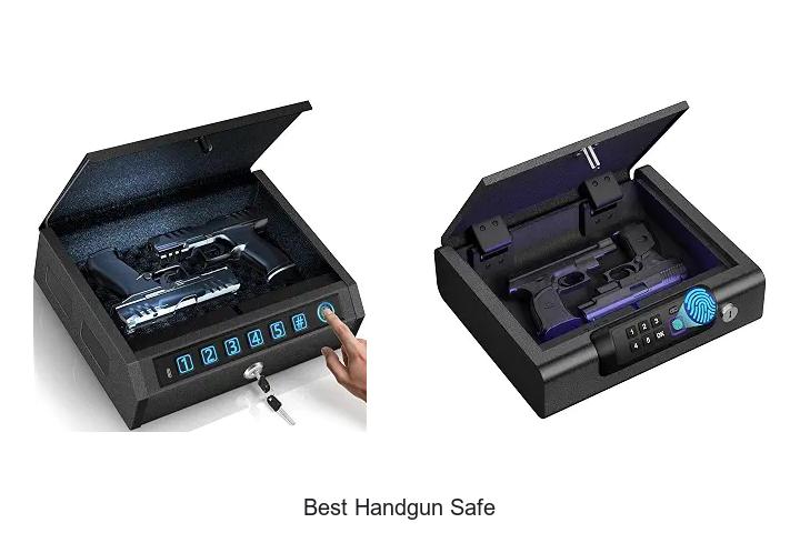 best handgun safe