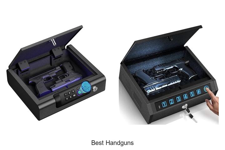 best handguns