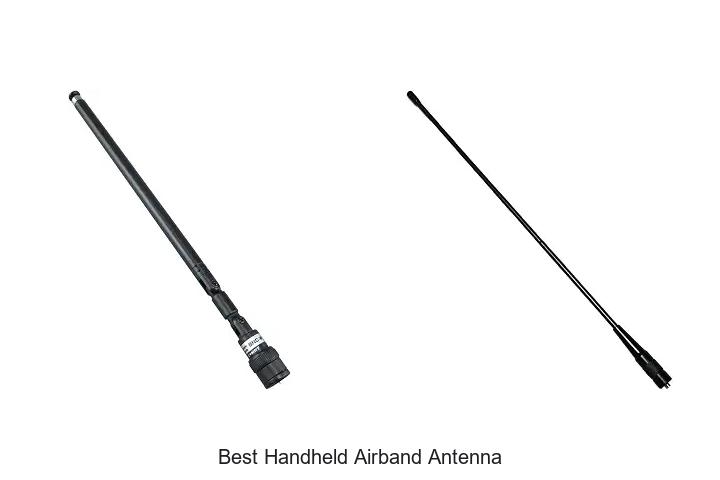 best handheld airband antenna