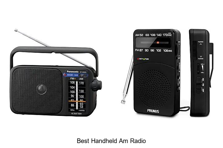 best handheld am radio