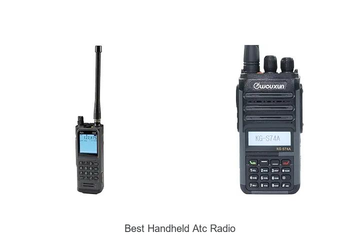 best handheld atc radio