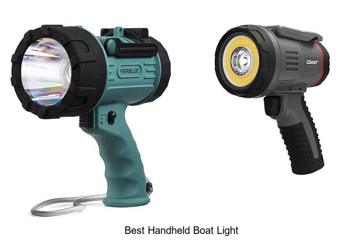 best handheld boat light